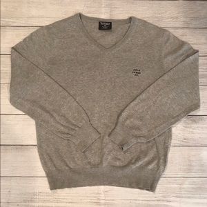 Polo Ralph Lauren Jeans Sweater V-neck Size L